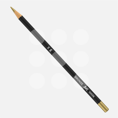 Weathering Pencils Set - Metallics