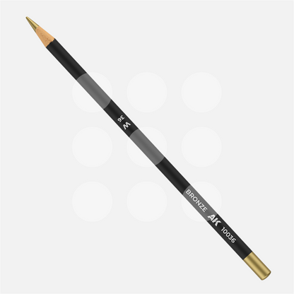Weathering Pencils Set - Metallics
