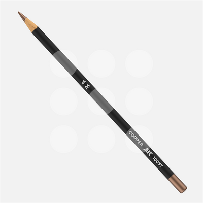 Weathering Pencils Set - Metallics