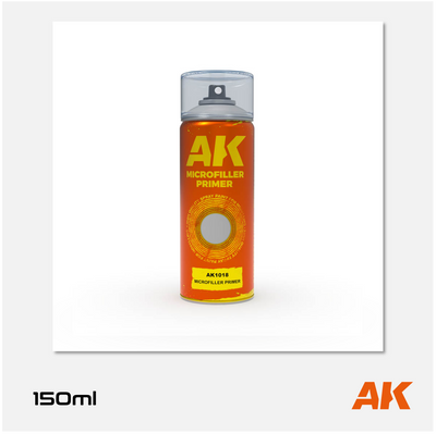 AK Microfiller Primer Spray 150ml