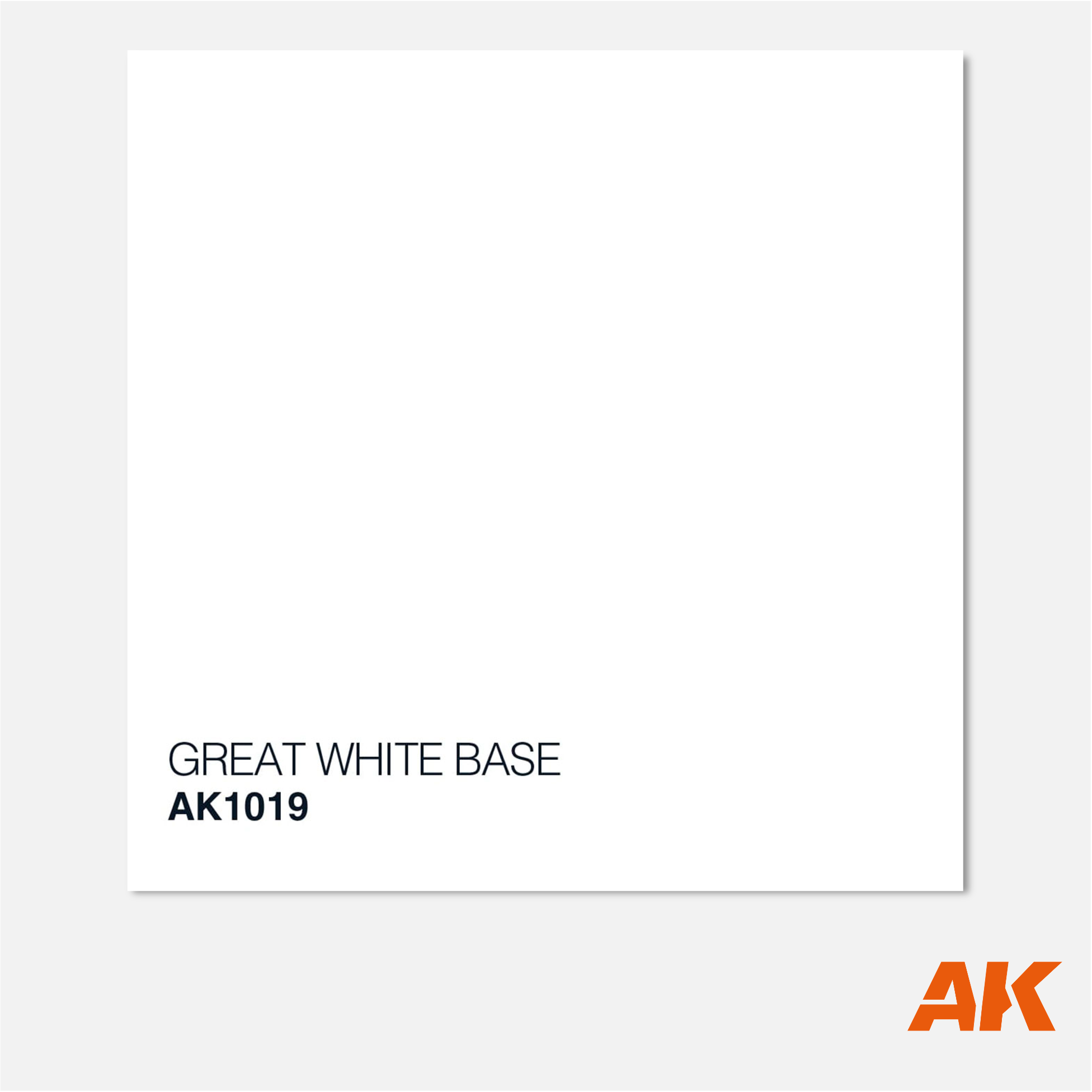AK Great White Base Spray 150ml