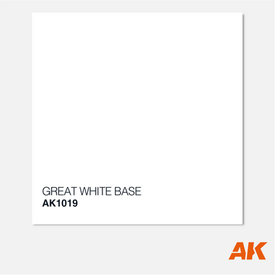 AK Great White Base Spray 150ml