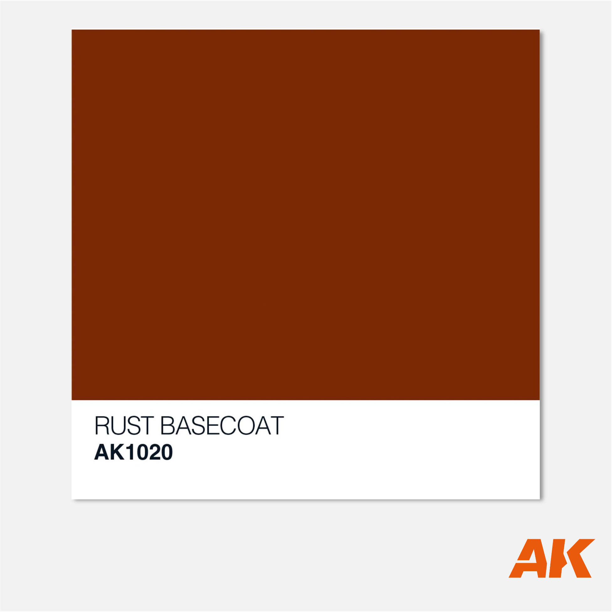 AK Rust Basecoat Spray 150ml