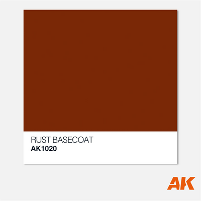 AK Rust Basecoat Spray 150ml