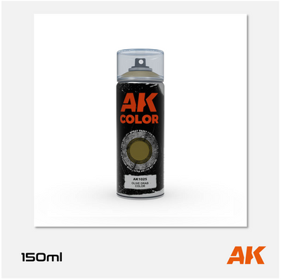 AK Olive Drab Spray 150ml