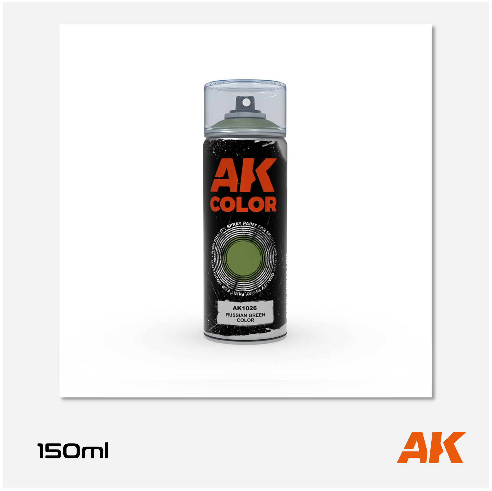 AK Russian Green Spray 150ml