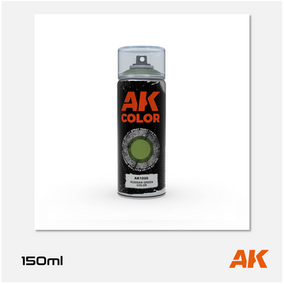 AK Russian Green Spray 150ml
