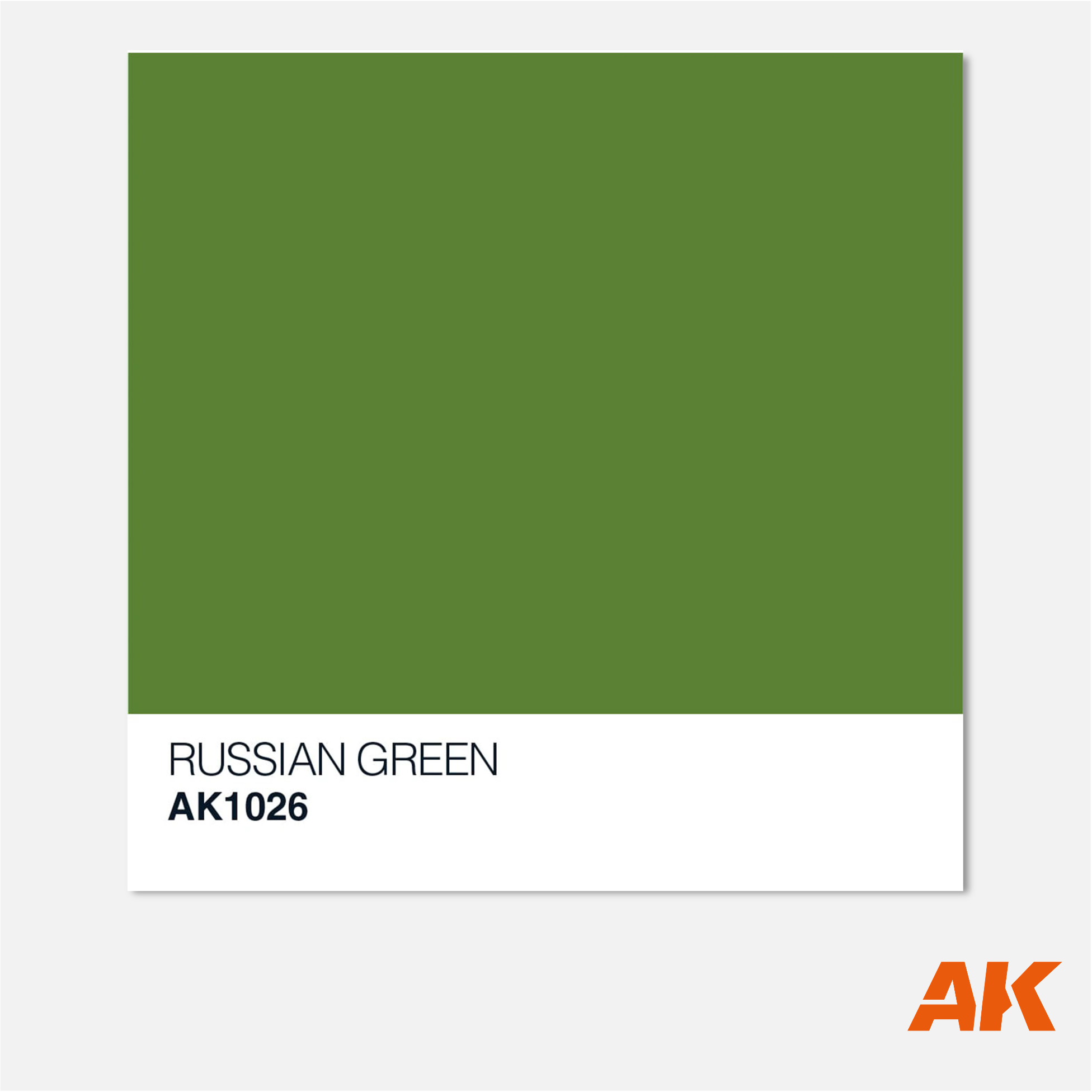 AK Russian Green Spray 150ml