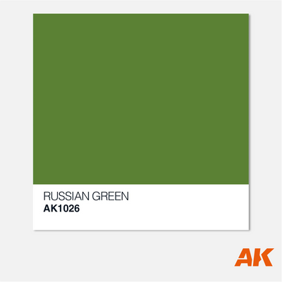 AK Russian Green Spray 150ml