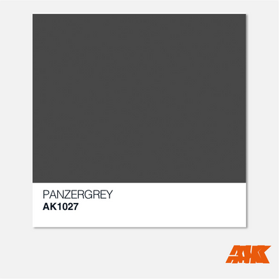 AK Panzer Grey Spray 150ml