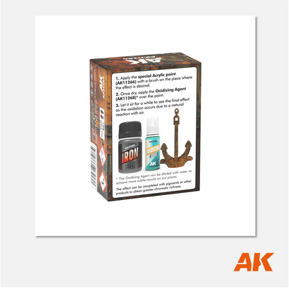 AK Interactive - Rust Effect - AK11264 - Gothaforce