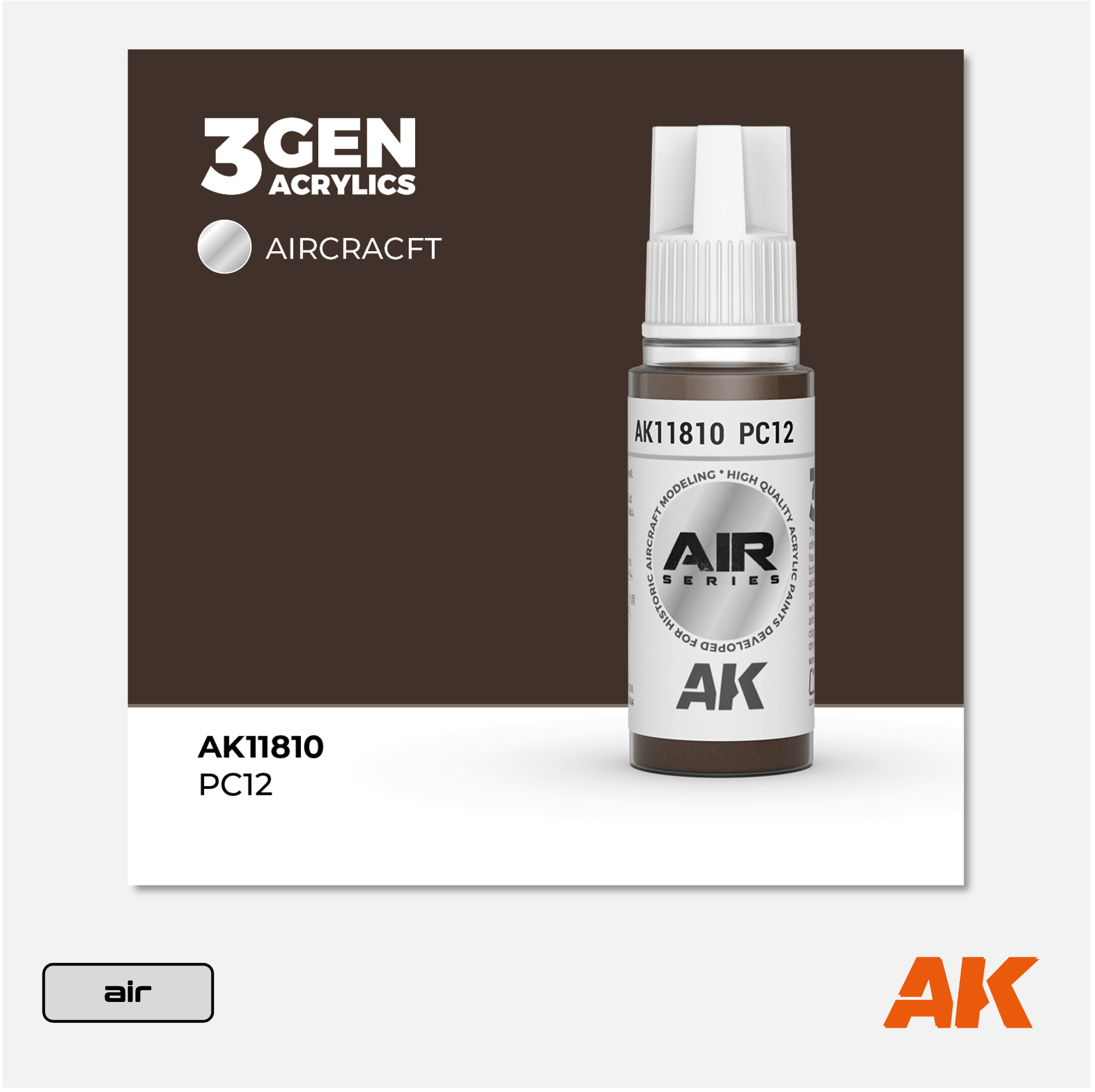 AK 3Gen Acrylics - PC12