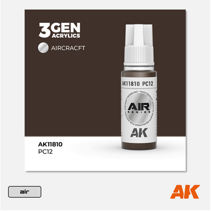 AK 3Gen Acrylics - PC12