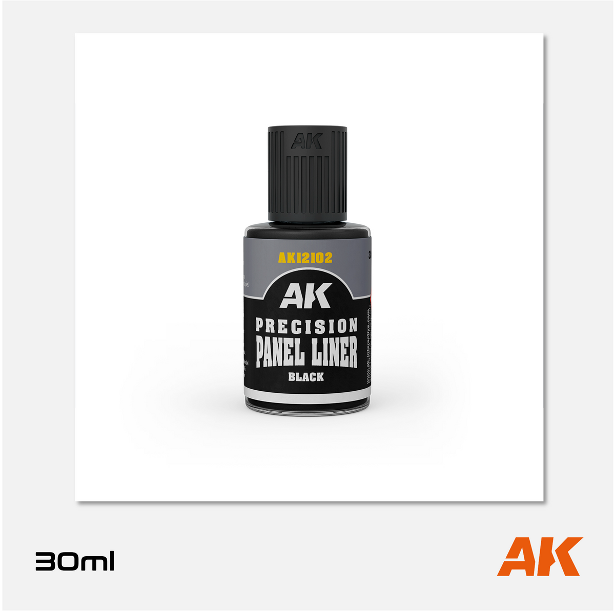 AK Precision Panel Liner - Black