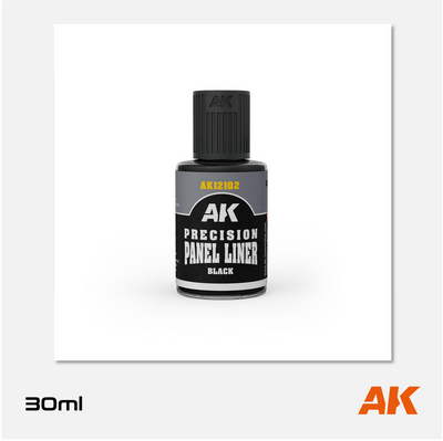 AK Precision Panel Liner - Black