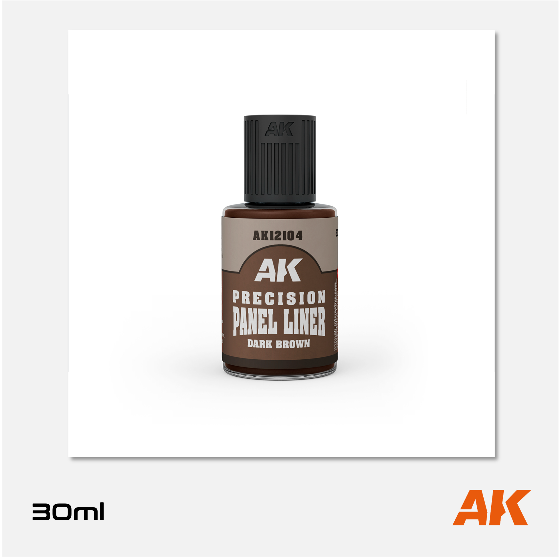 AK Precision Panel Liner - Dark Brown