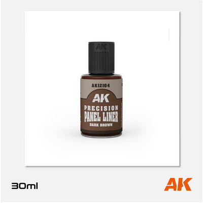 AK Precision Panel Liner - Dark Brown