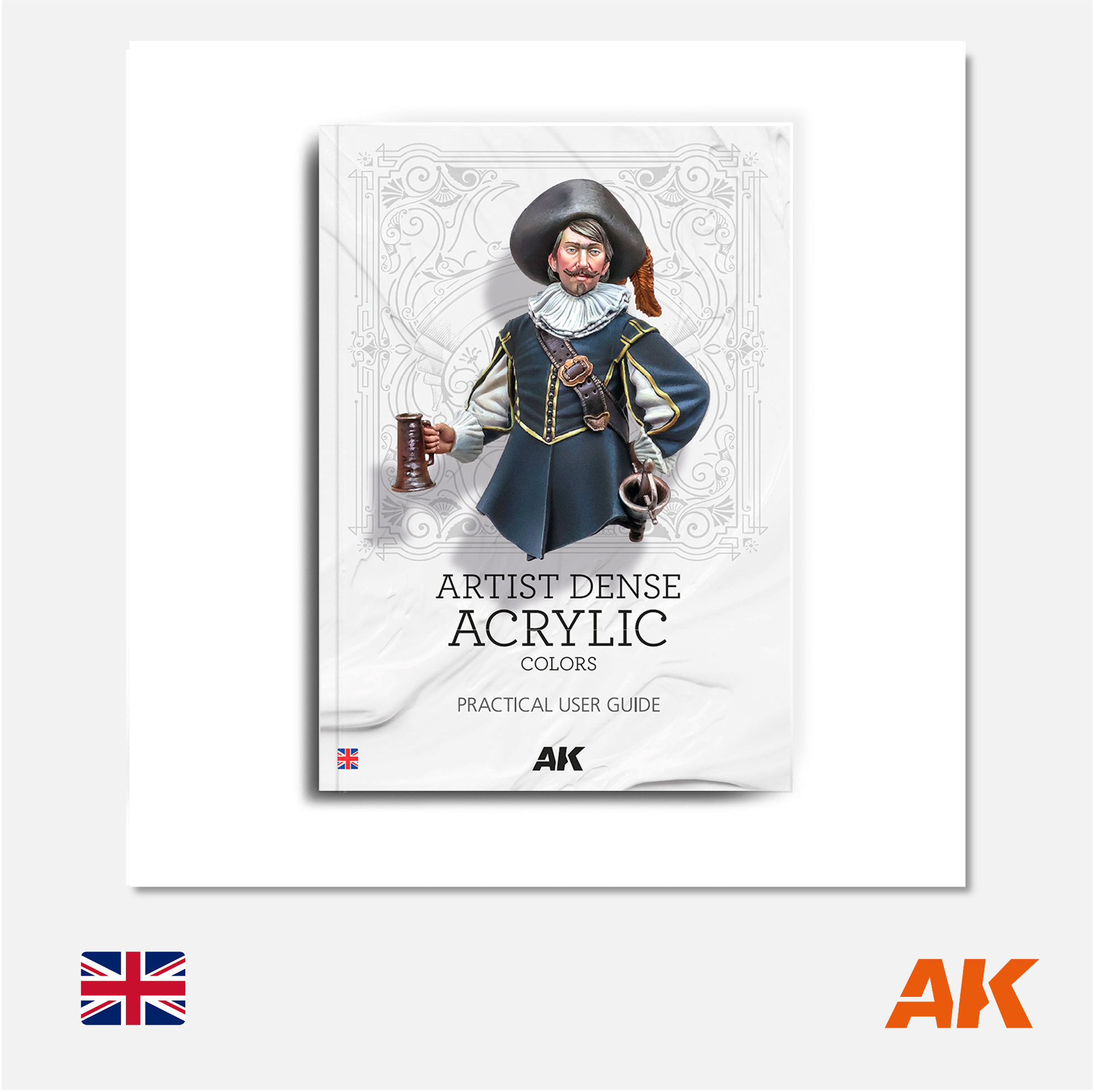 AK Practical User Guide - Artist Dense Acrylics