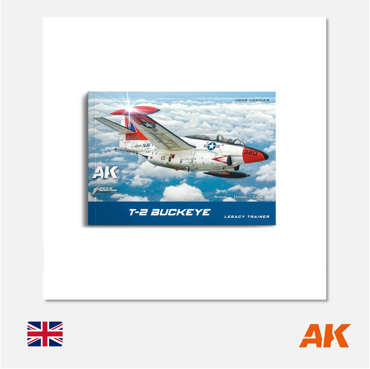 AK T-2 Buckeye Legacy Trainer “Limited Edition"