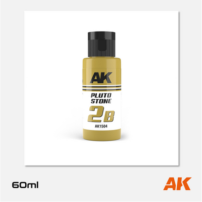 AK Interactive - Dual Exo - 2B Pluto Stone - AK1504 - Gothaforce