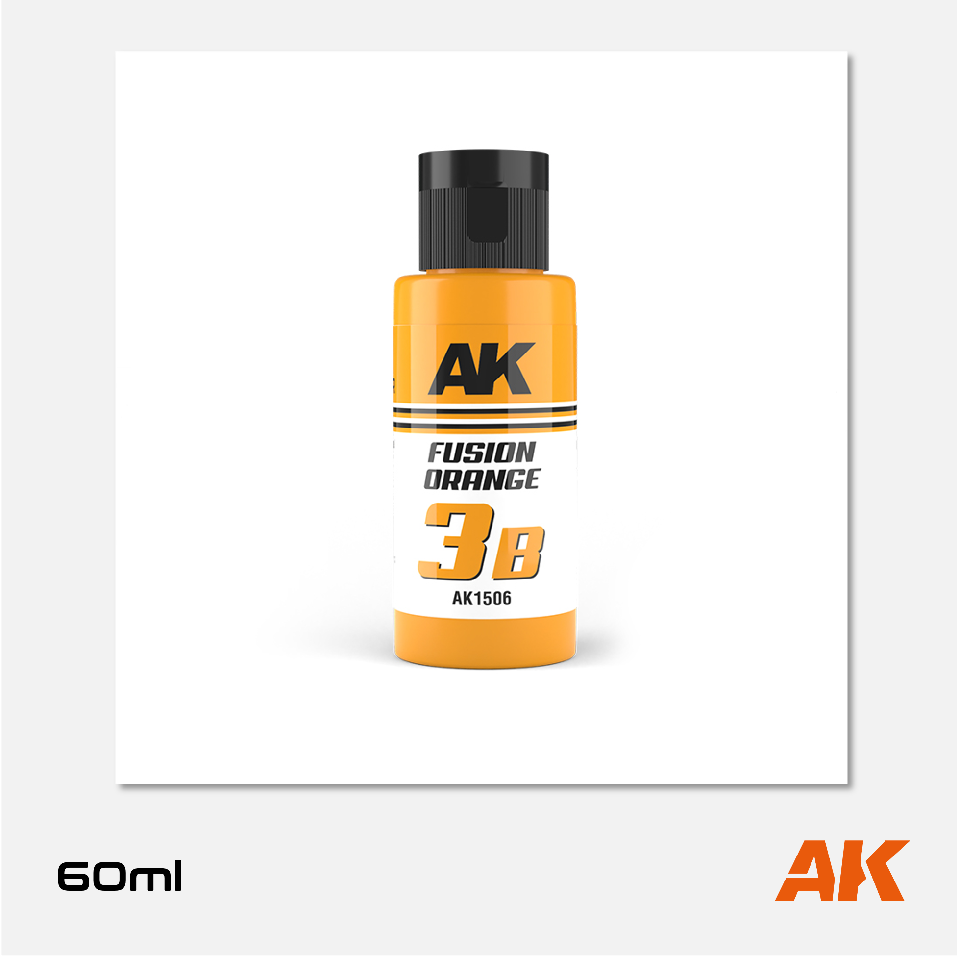 AK Interactive - Dual Exo - 3B Fusion Orange - AK1506 - Gothaforce