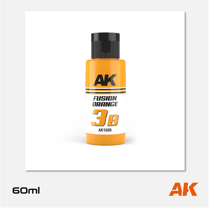 AK Interactive - Dual Exo - 3B Fusion Orange - AK1506 - Gothaforce