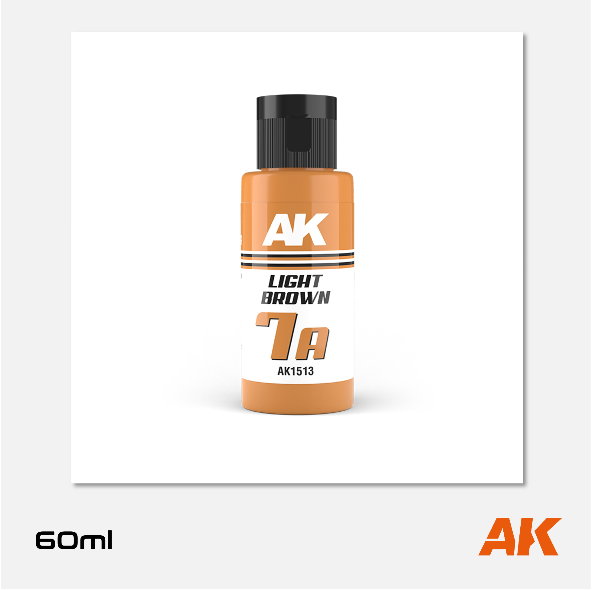 AK Interactive - Dual Exo - 7A Light Brown - AK1513 - Gothaforce