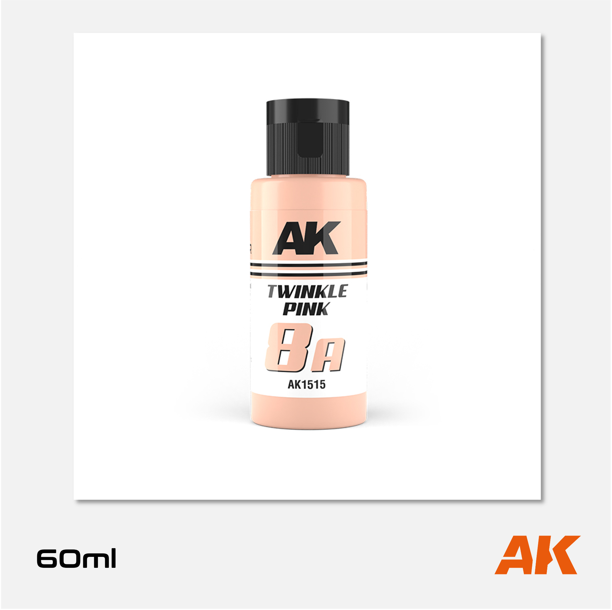 AK Interactive - Dual Exo - 8A Twinkle Pink  - AK1515 - Gothaforce