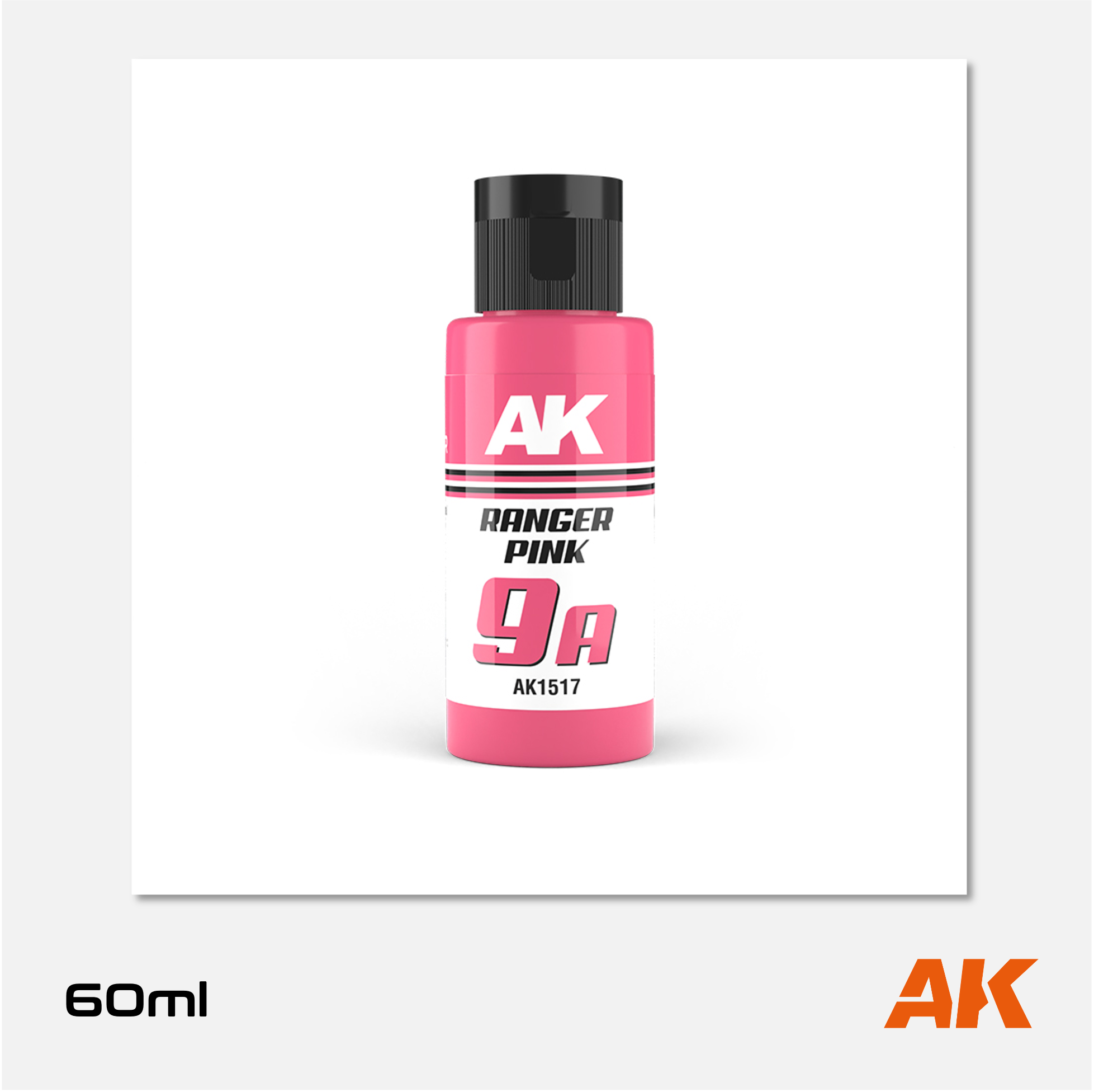 AK Interactive - Dual Exo - 9A Ranger Pink - AK1517 - Gothaforce