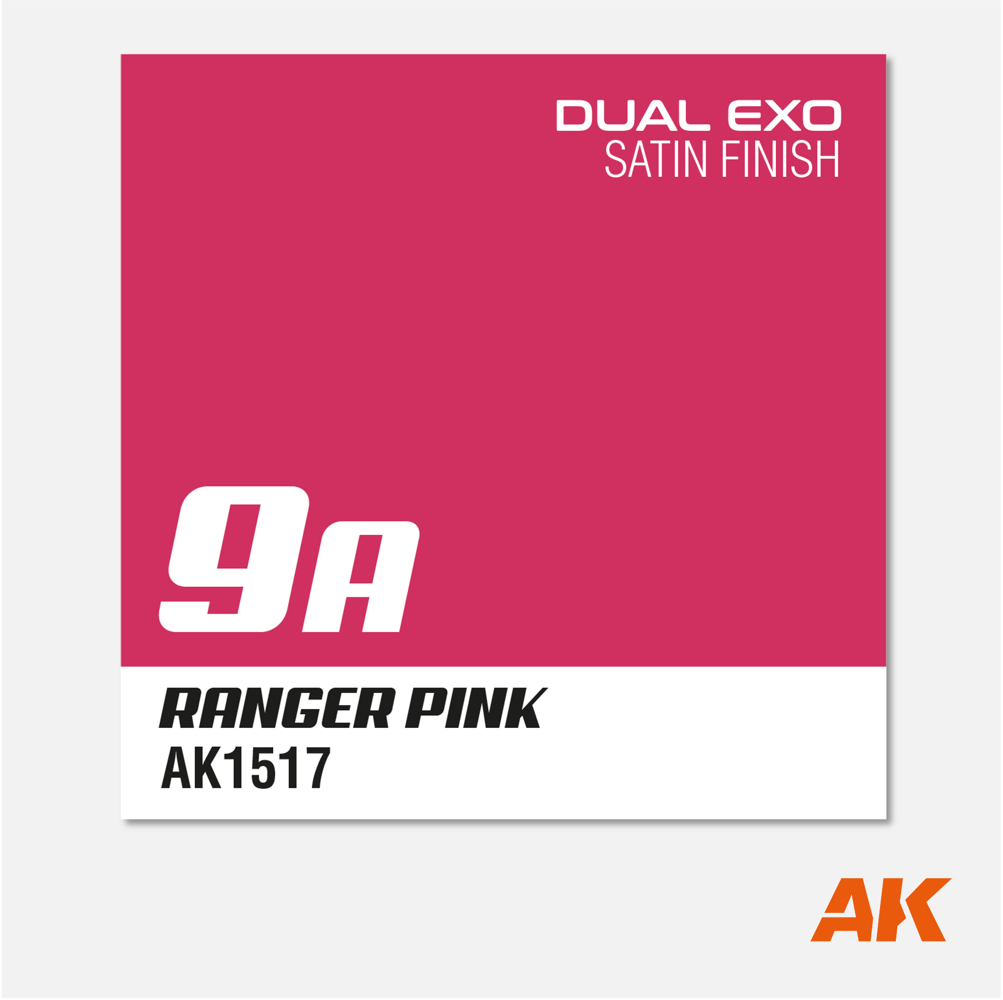 AK Interactive - Dual Exo - 9A Ranger Pink - AK1517 - Gothaforce