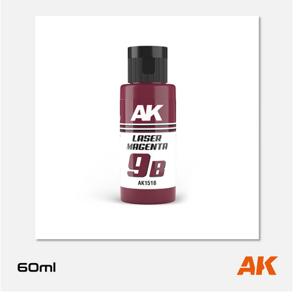 AK Interactive - Dual Exo - 9B Laser Magenta  - AK1518 - Gothaforce