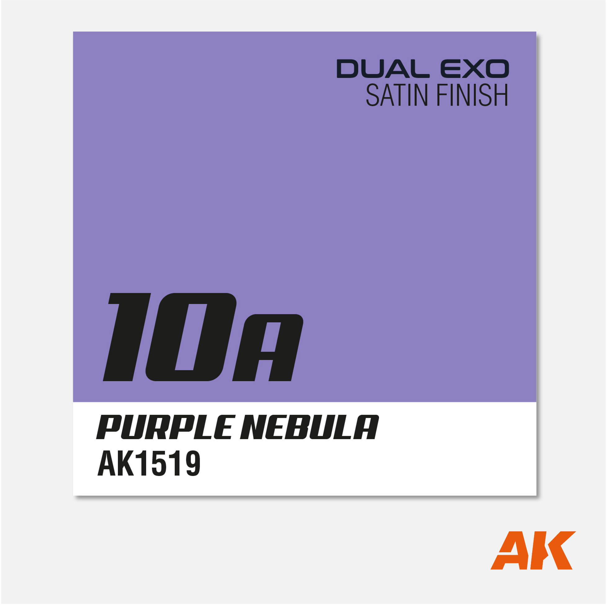 AK Interactive - Dual Exo - 10A Purple Nebula - AK1519 - Gothaforce