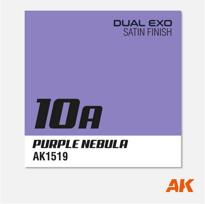 AK Interactive - Dual Exo - 10A Purple Nebula - AK1519 - Gothaforce
