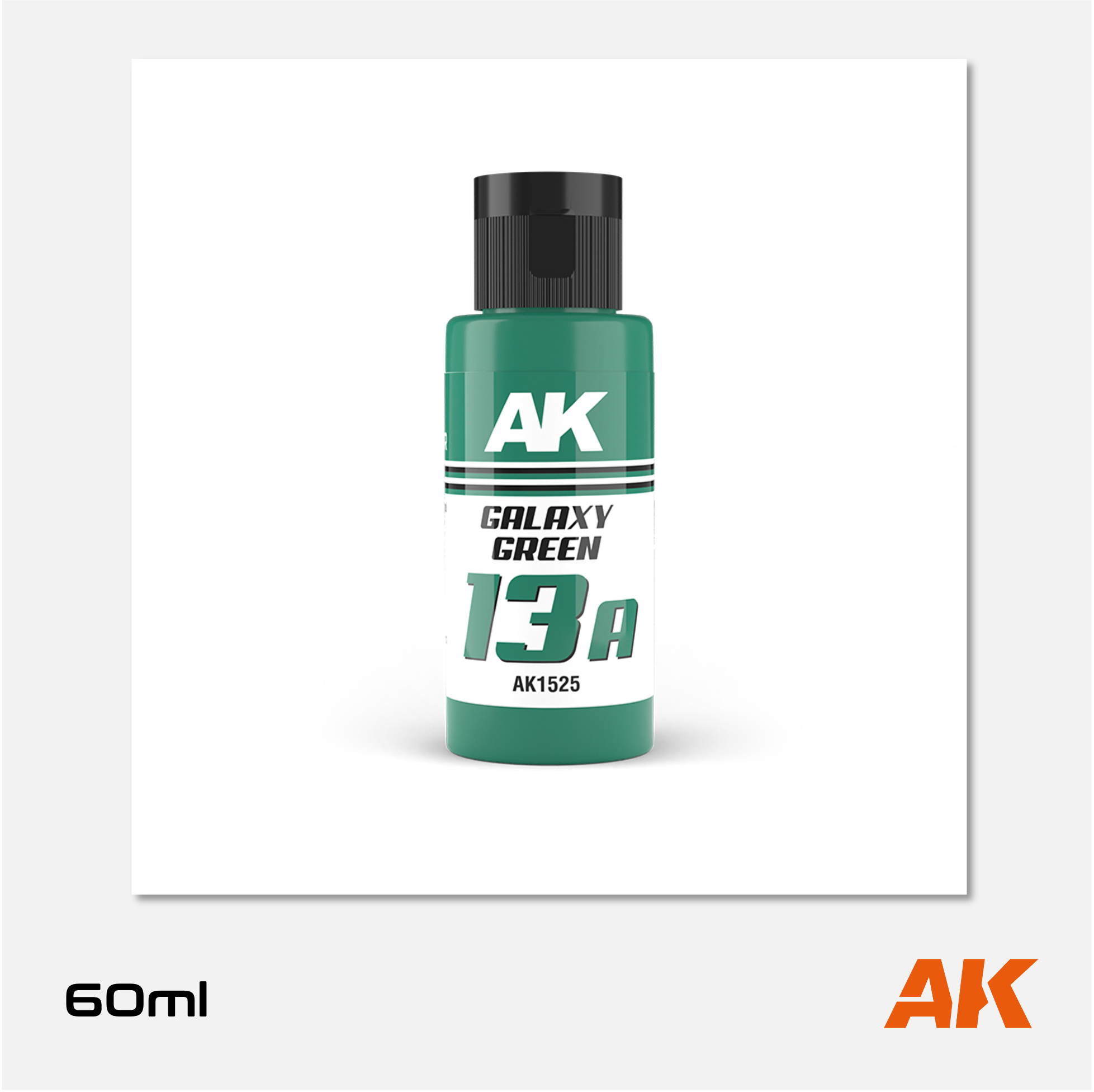 AK Interactive - Dual Exo - 13A Galaxy Green - AK1525 - Gothaforce