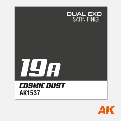AK Interactive - Dual Exo - 19A Cosmic Dust - AK1537 - Gothaforce