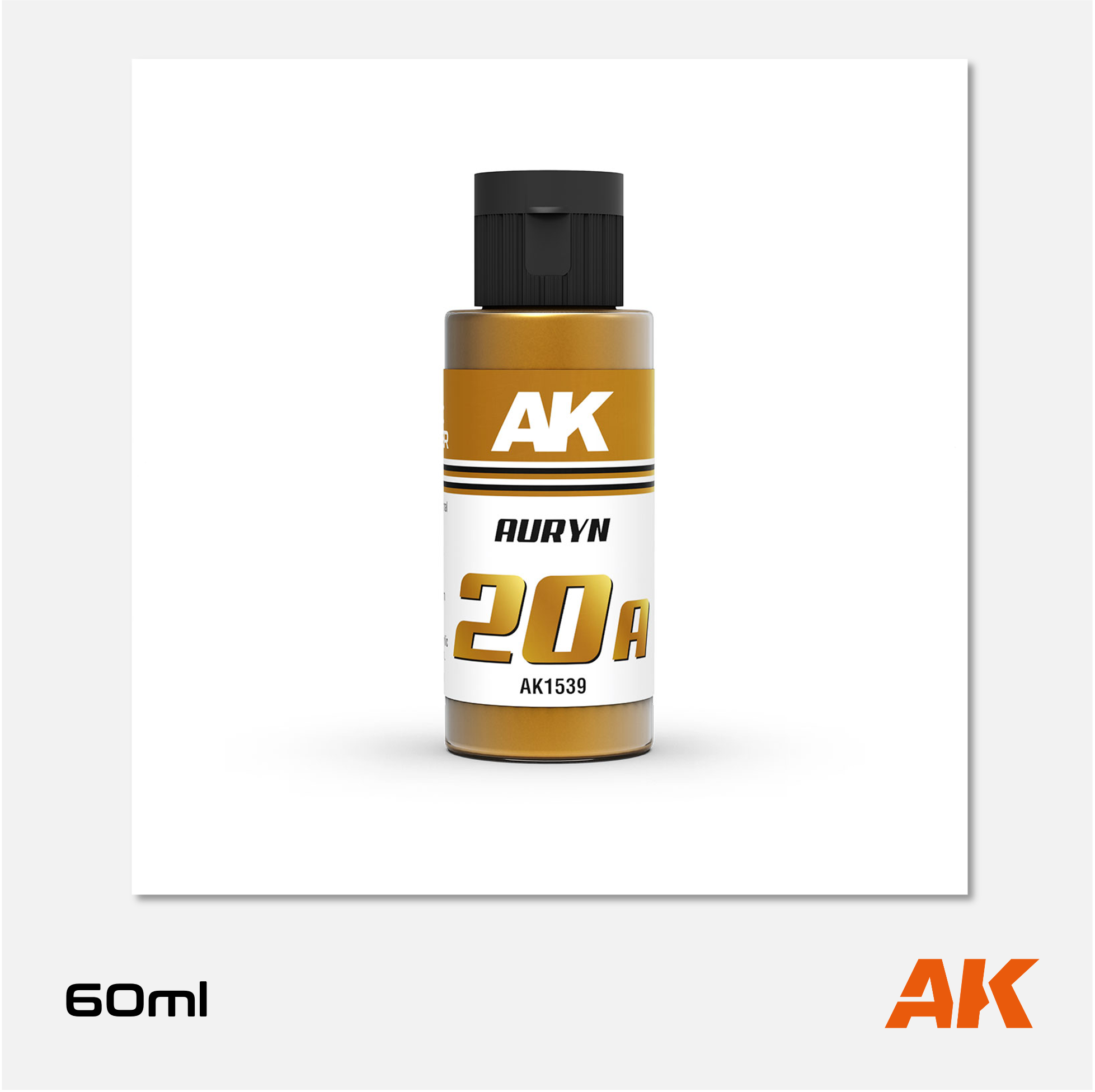 AK Interactive - Dual Exo - 20A Auryn - AK1539 - Gothaforce