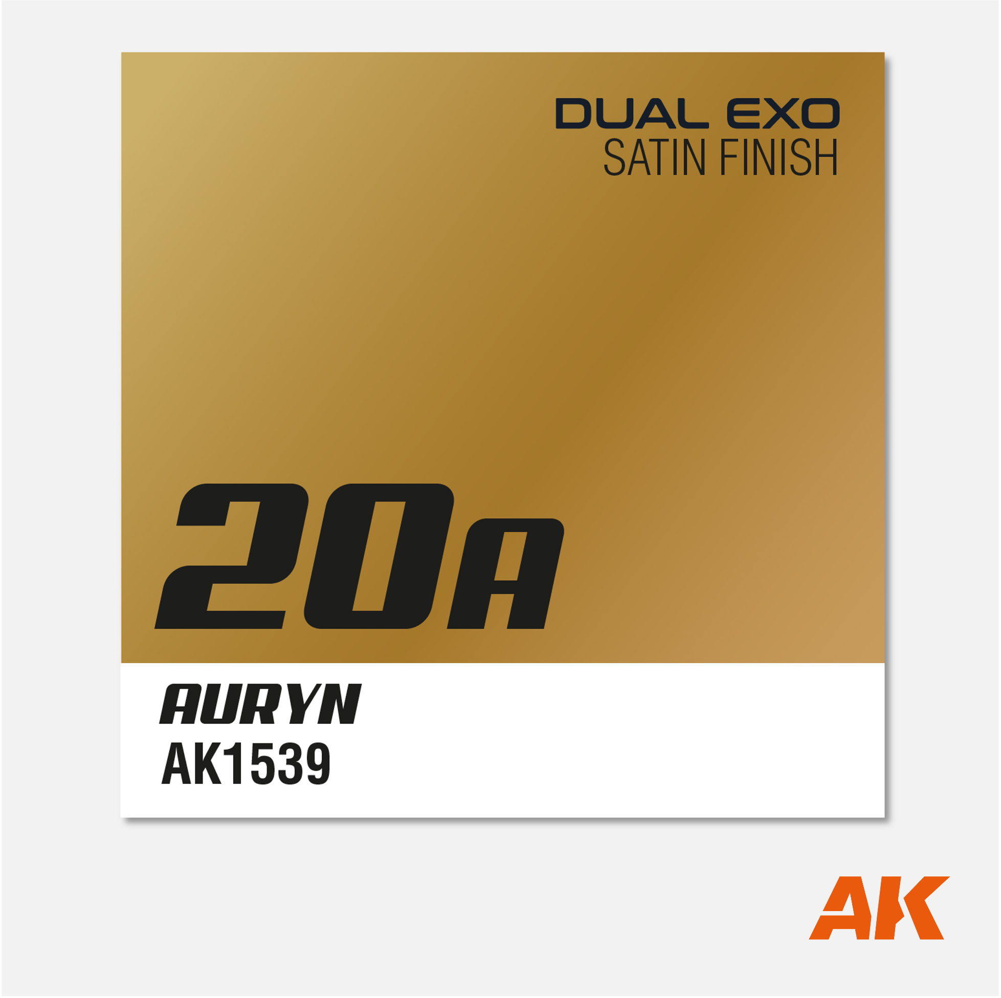 AK Interactive - Dual Exo - 20A Auryn - AK1539 - Gothaforce