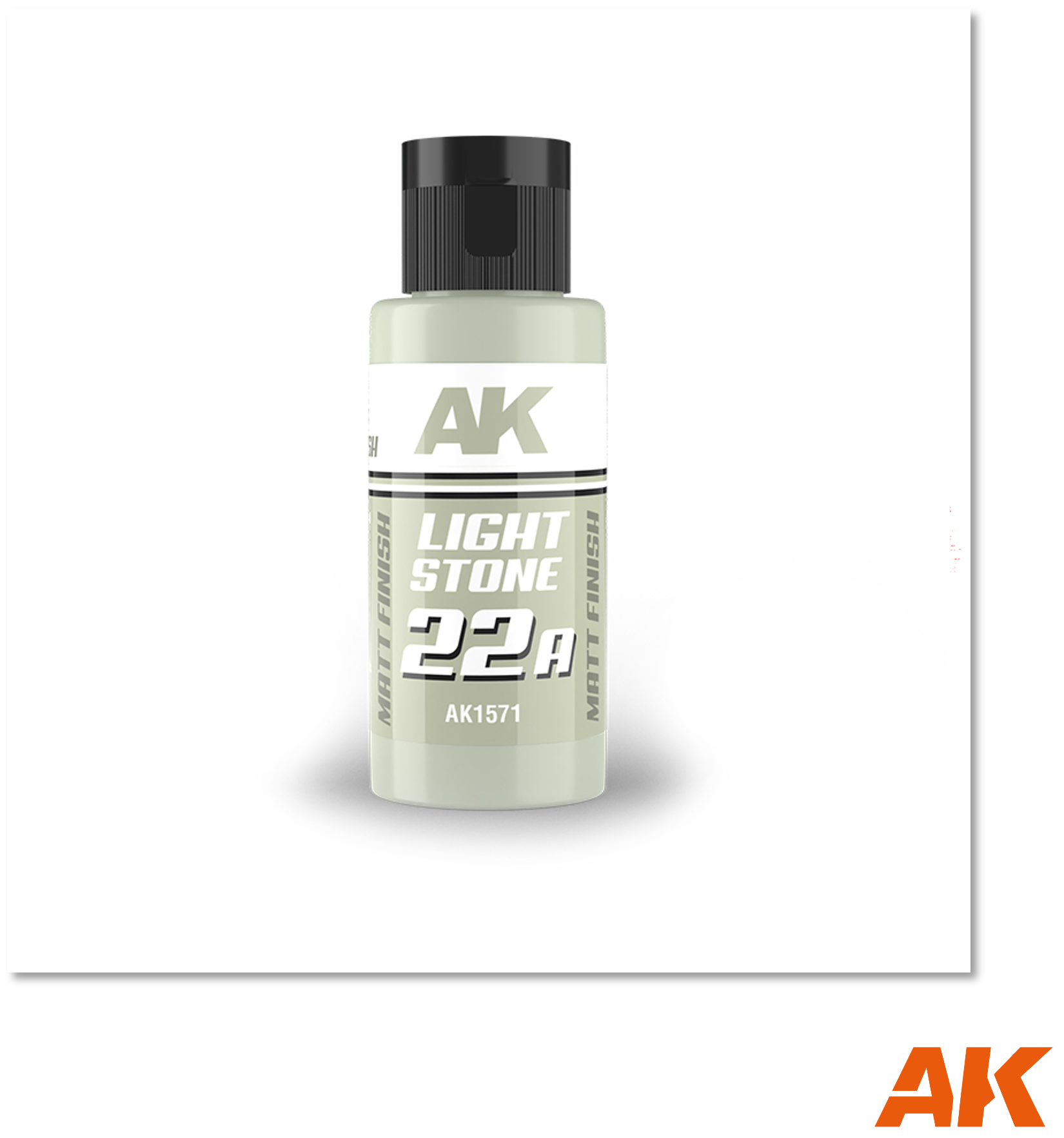 AK Interactive - Dual Exo - 22A Light Stone - AK1571 - Gothaforce