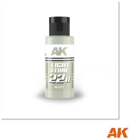 AK Interactive - Dual Exo - 22A Light Stone - AK1571 - Gothaforce