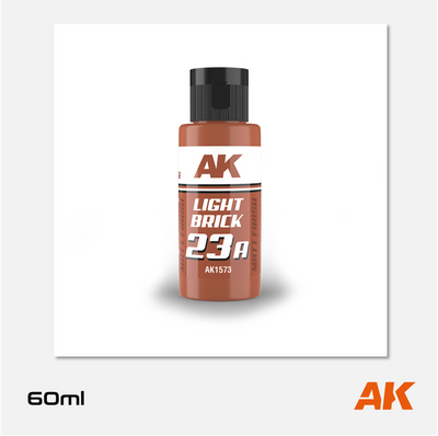 AK Interactive - Dual Exo - 23A Light Brick - AK1573 - Gothaforce