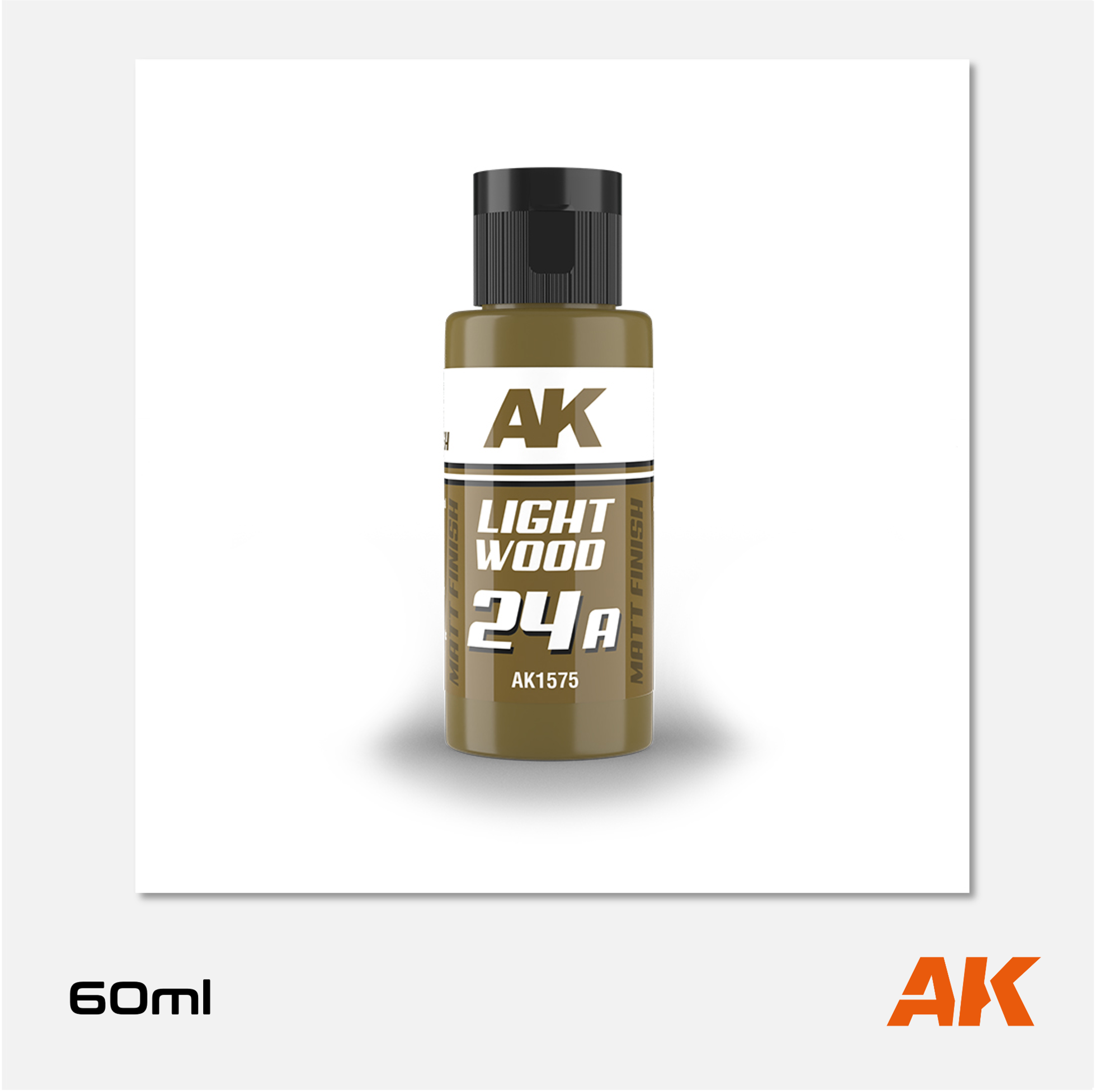AK Interactive - Dual Exo - 24A Light Wood - AK1575 - Gothaforce