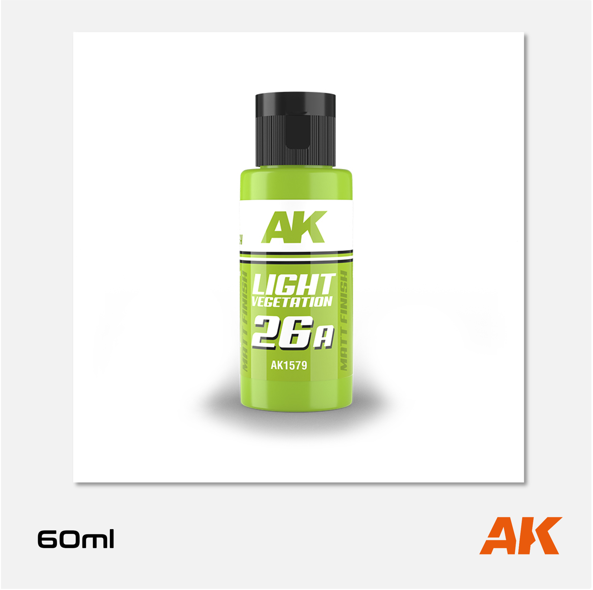 AK Interactive - Dual Exo - 26A Light Vegetation - AK1579 - Gothaforce