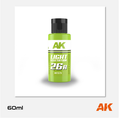 AK Interactive - Dual Exo - 26A Light Vegetation - AK1579 - Gothaforce