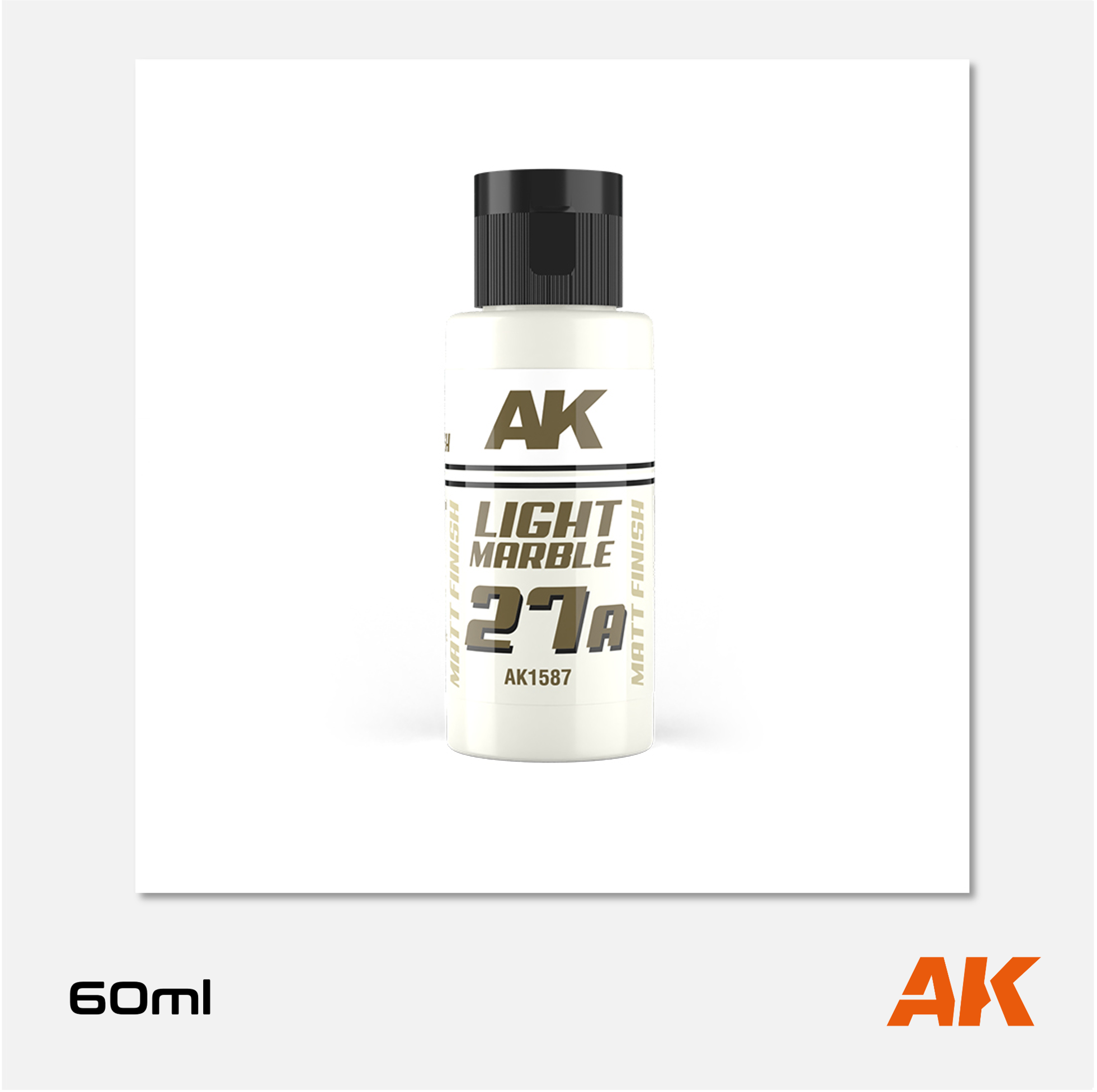 AK Interactive - Dual Exo - 27A Light Marble - AK1587 - Gothaforce