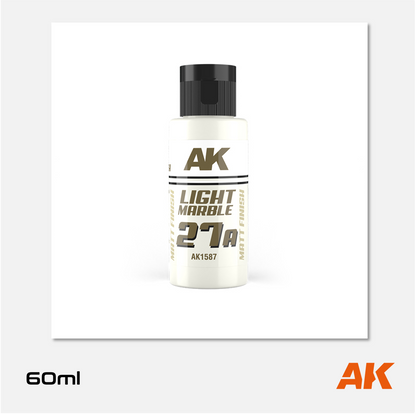 AK Interactive - Dual Exo - 27A Light Marble - AK1587 - Gothaforce