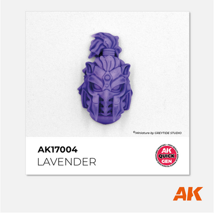 AK Interactive - Quick Gen Acrylics Paint - Lavander - AK17004 - Gothaforce