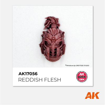 AK Quick Gen Acrylics - Reddish Flesh