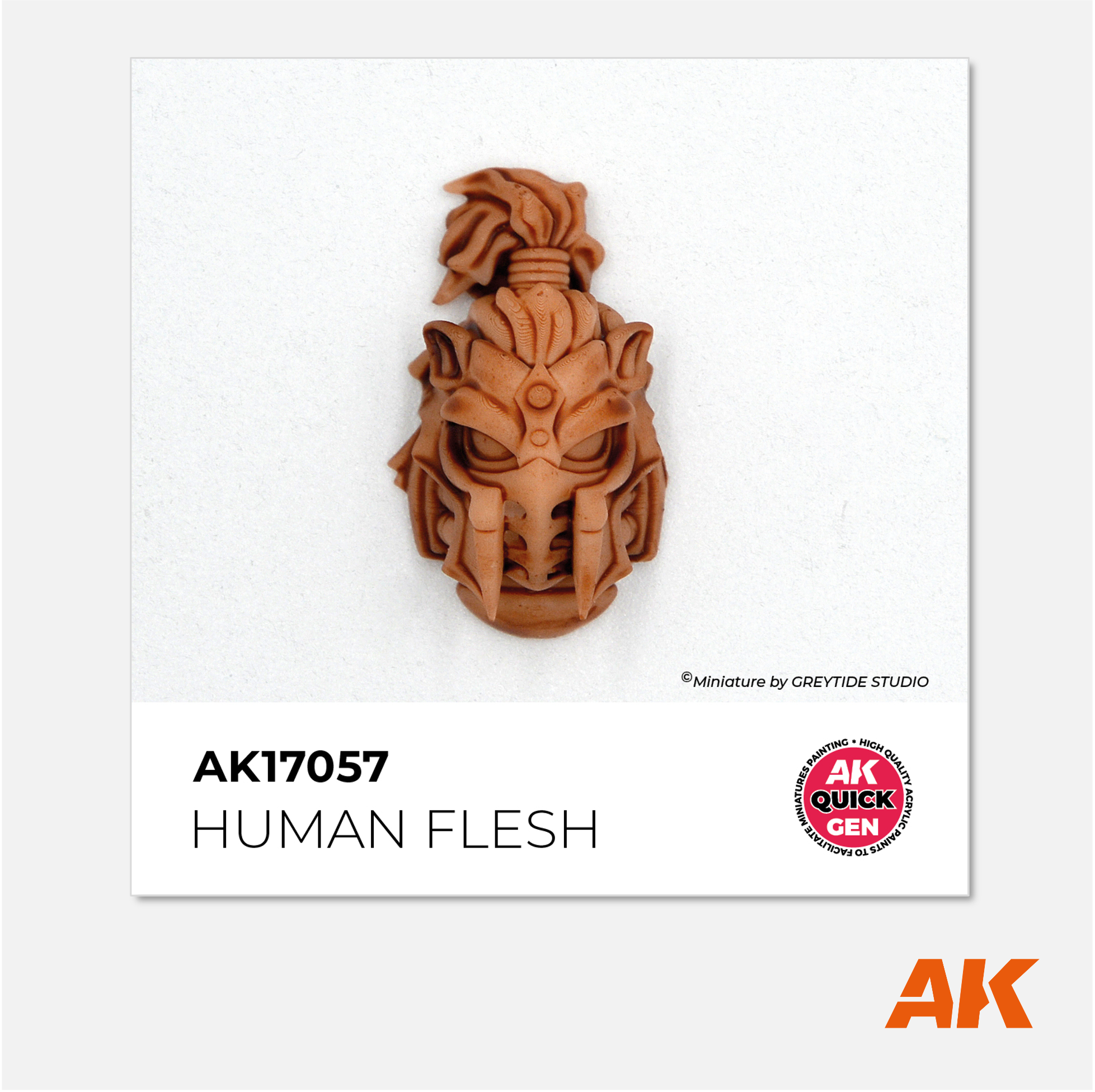 AK Quick Gen Acrylics - Human Flesh