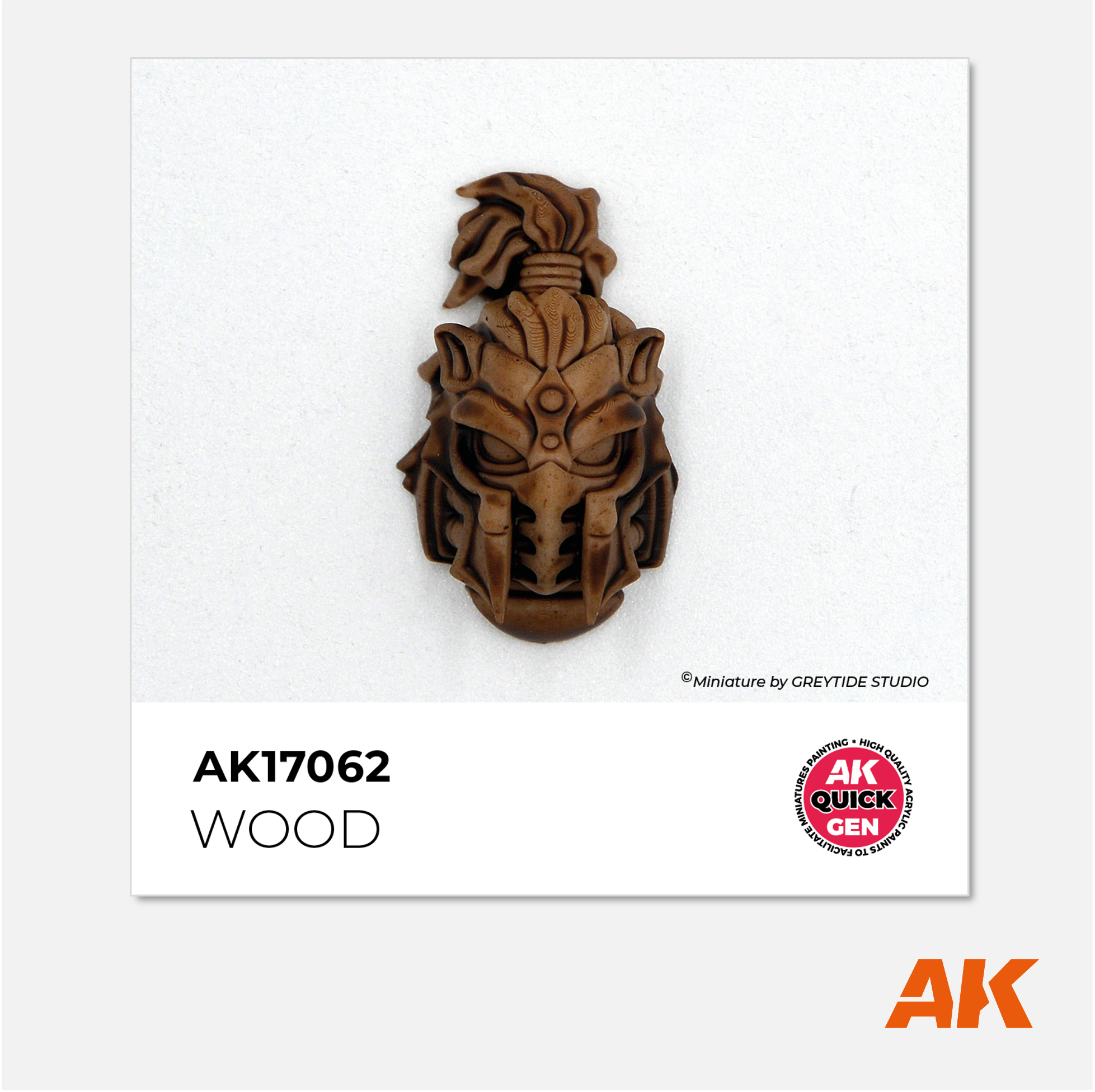 AK Quick Gen Acrylics - Wood