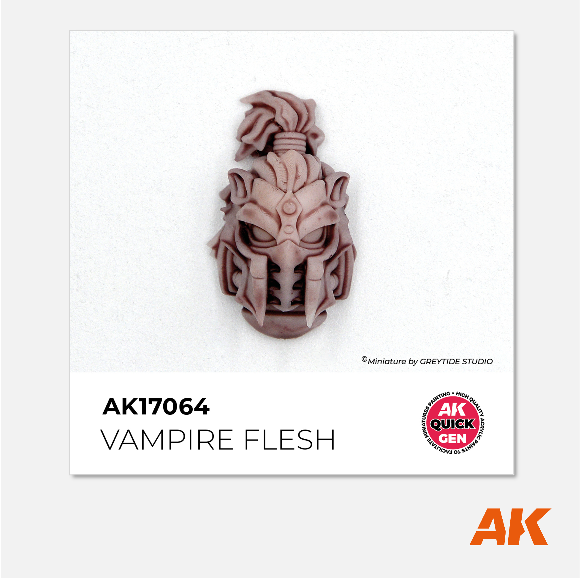 AK Quick Gen Acrylics - Vampire Flesh